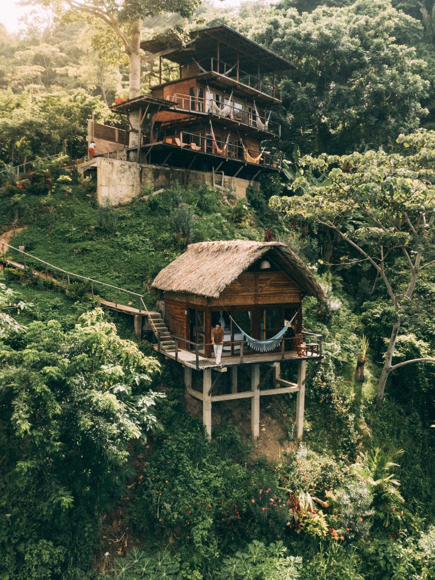 Paraiso Ahimsa Буритака Экстерьер фото