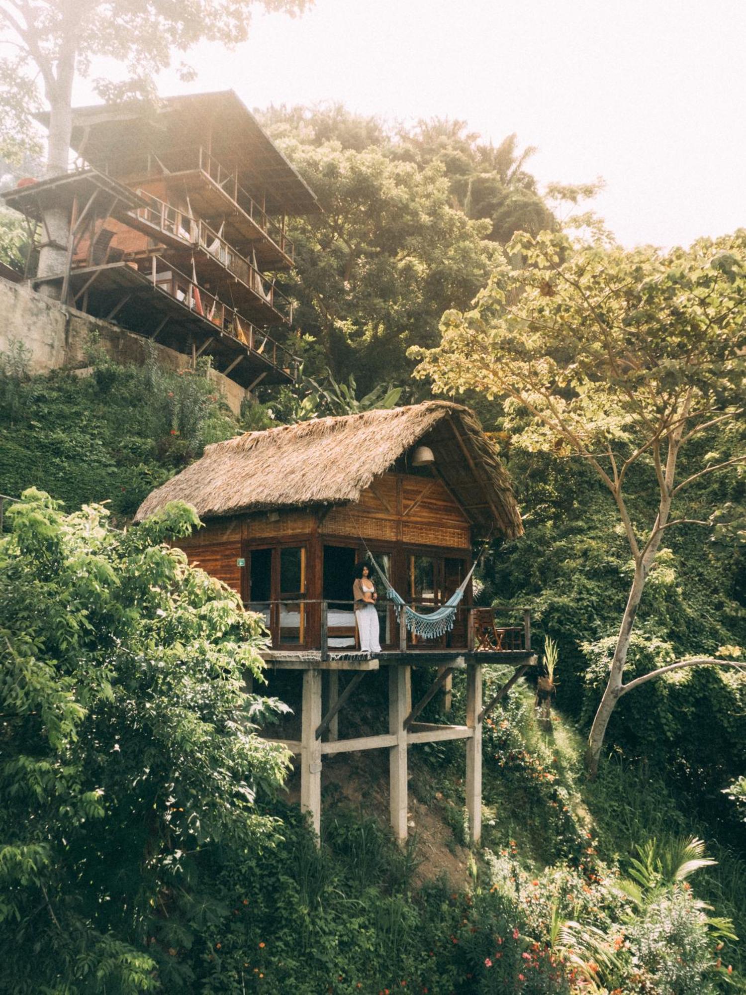 Paraiso Ahimsa Буритака Экстерьер фото